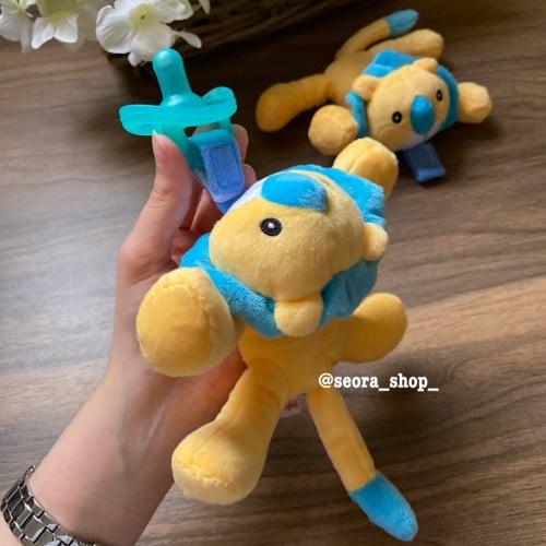 دميه + مصاصه