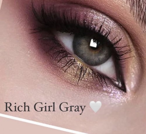 Rich Girl Gray