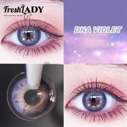 DNA Pink Violete