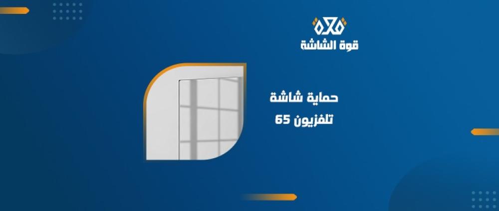 حماية شاشة تلفزيون 65