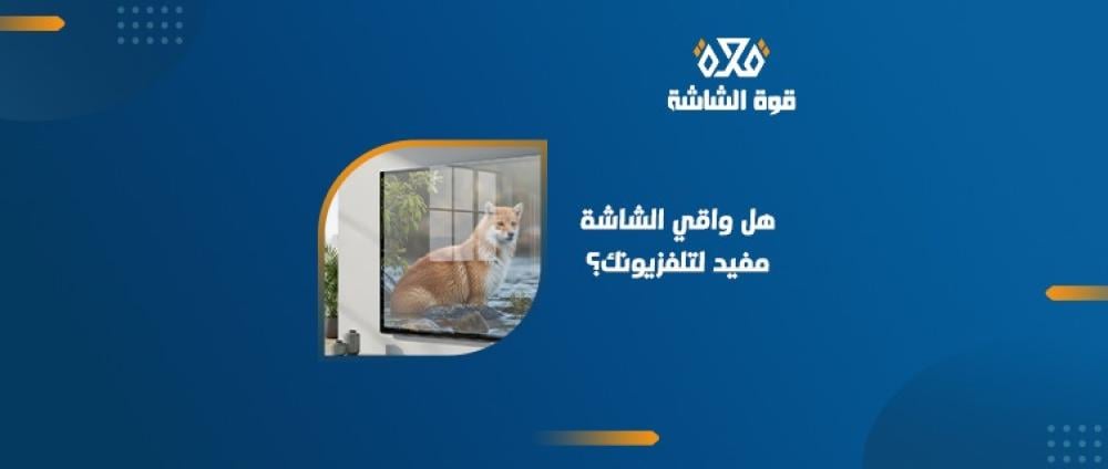 هل واقي شاشة التلفزيون جيد؟ إليك الحقيقة الكاملة قبل الشراء