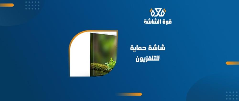 شاشة حماية للتلفزيون