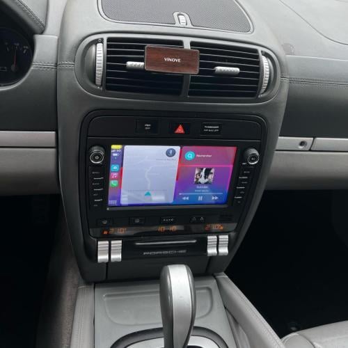 شاشة بورش كايين كاربلاي Porsche Cayenne Carplay 20...