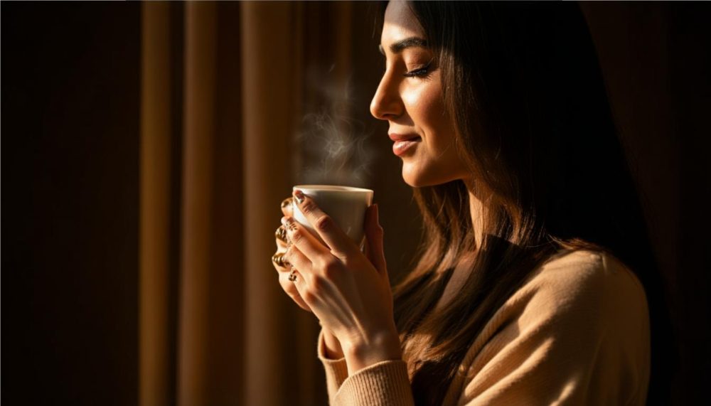 Coffee.... A Never-Ending Love Story Between You and Your Cup