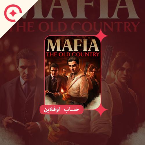 Mafia The Old Country