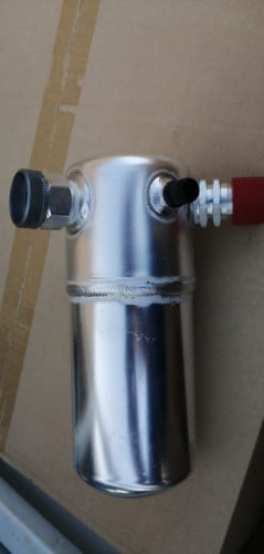 #12310C صفاية  مكيف فريون جمس/ ACCUMULATOR GM