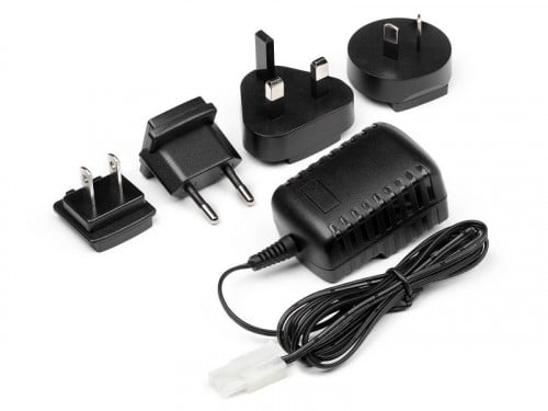 #111833 - AC MULTI-REGIONAL CHARGER WITH STANDARD PLUG