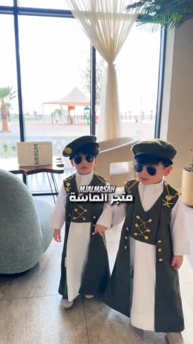 دقله السعودية لليوم الوطني