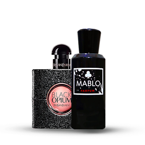 عطر 027 - مابلو بلاك اوبيوم