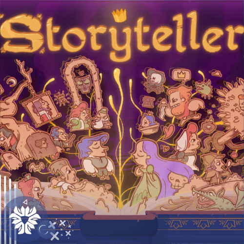 لعبة StoryTeller