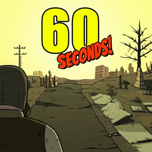 لعبة 60 Seconds !