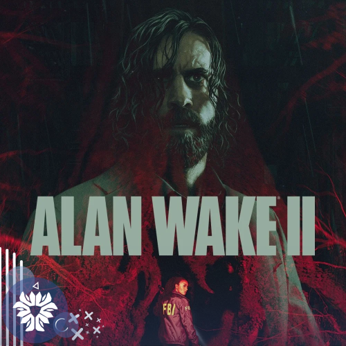 لعبة Alan wake 2