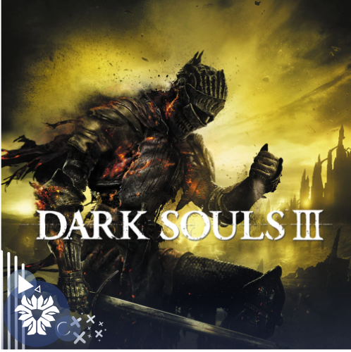 لعبة Dark Souls 3