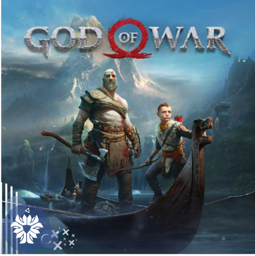 لعبة God of war