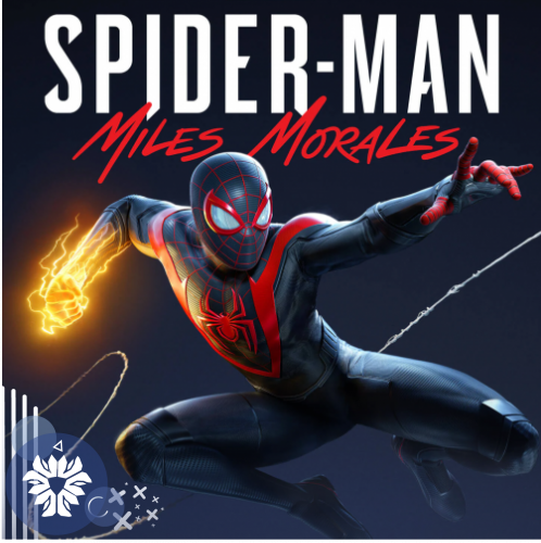 لعبة Spider-man miles Morales