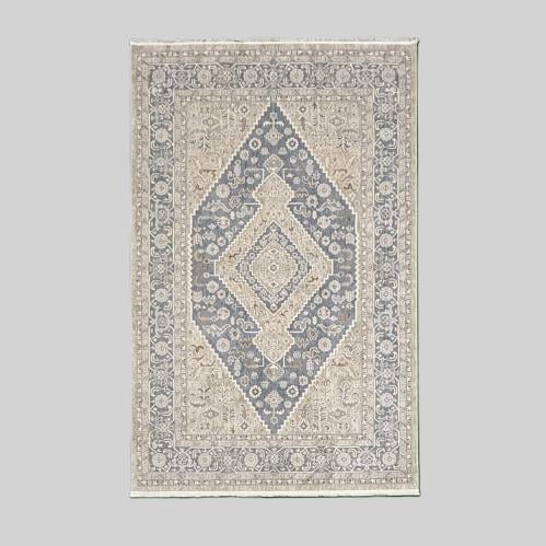 بوهيمية جوهرة الشرق ازرق