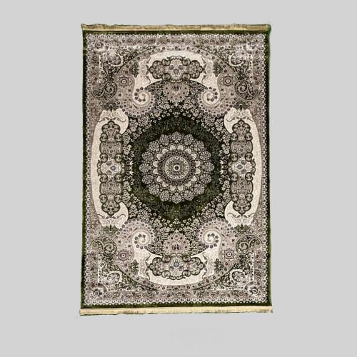 سجاد كلاسيك ديلوكس اخضر