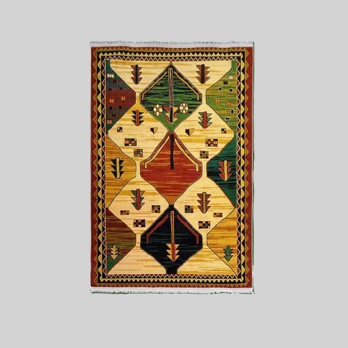 سجاد نانو سيراميك 003  بوهيمي  2 * 3