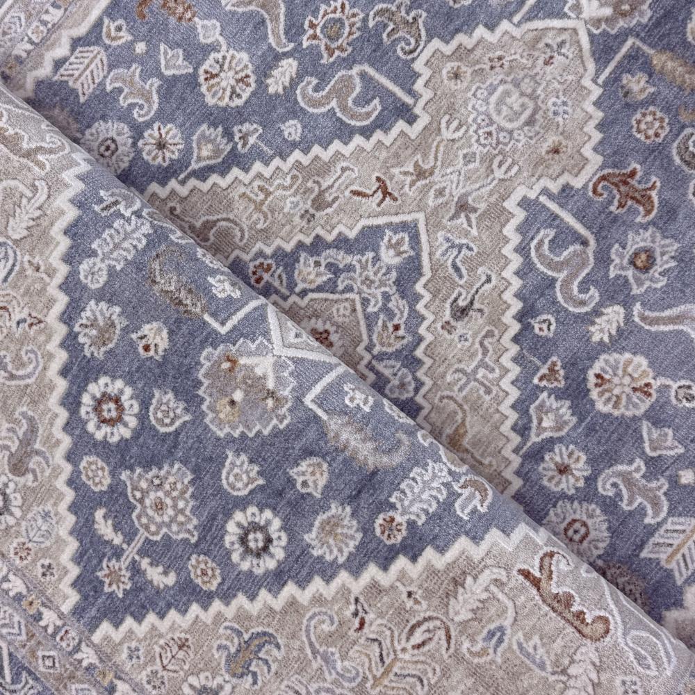 بوهيمية جوهرة الشرق ازرق