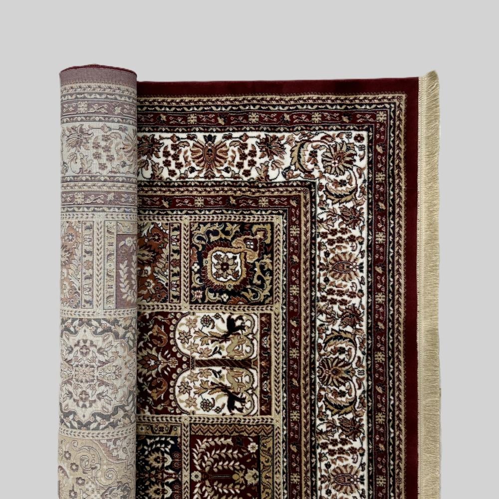 سجاد اصفهاني ملكي احمر