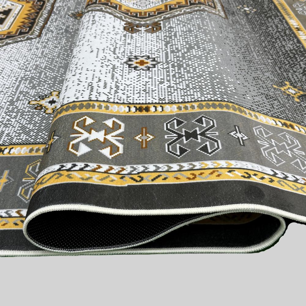 سجاد نانو سيراميك 007 بوهيمي  2 * 3