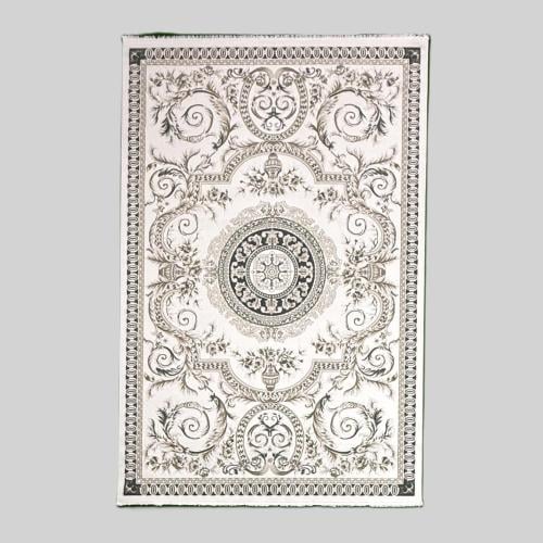 سجاد كلاسيك ريف اخضر