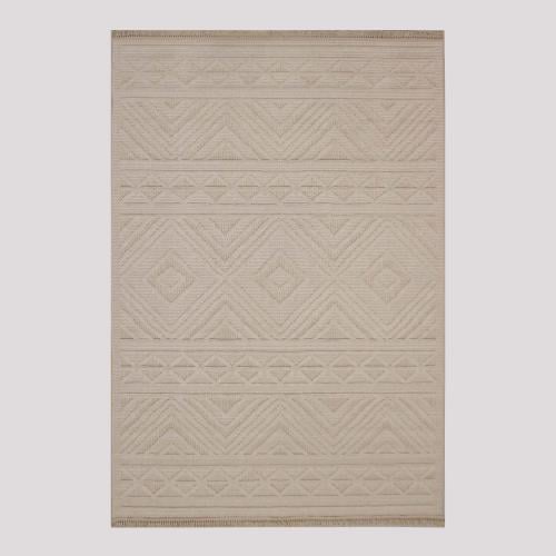 سجاد خيش جافا فاخر كريمي