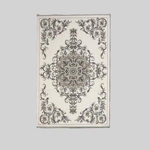 سجاد اليت النخبة ابيض بيج