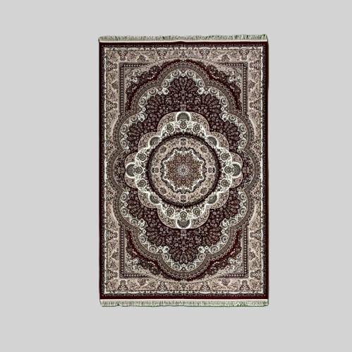 سجاد خزامى الفاخر احمر