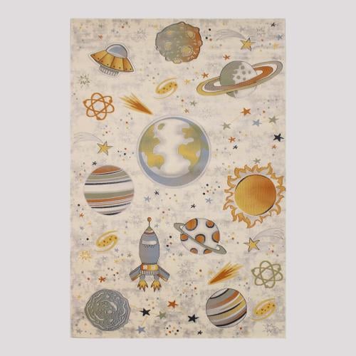 سجادة نجوم المعرفة للاطفال