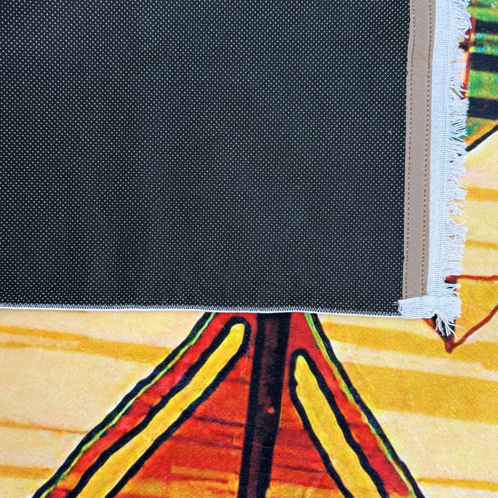 سجاد نانو سيراميك 003  بوهيمي  2 * 3