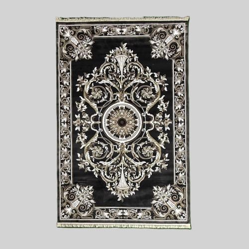 سجاد كلاسيك تركي رمادي