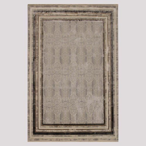 سجادة الباهية بابتايا - رمادي