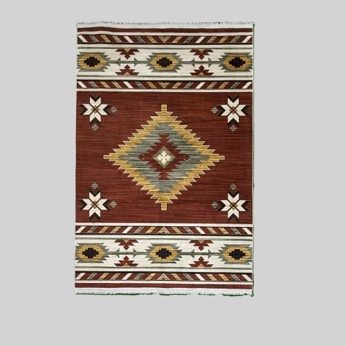 سجاد نانو سيراميك 004 بوهيمي  2 * 3