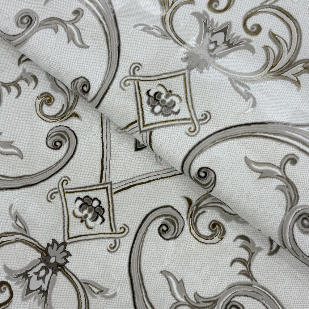 سجاد كلاسيك زعفران فاخر كريم