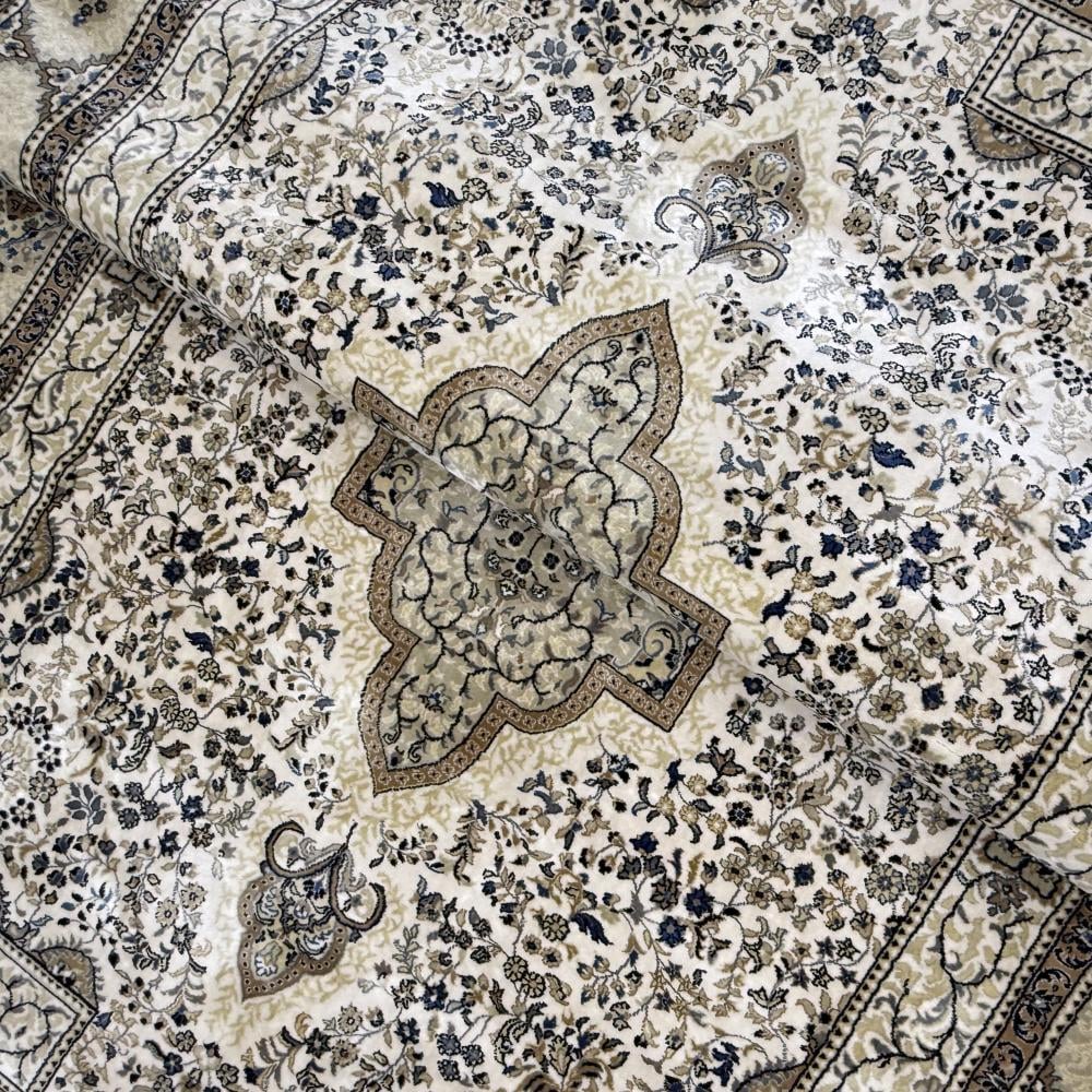 سجاد كلاسيك مخملي فاخر فيزون