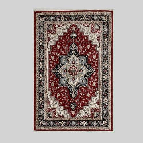 سجاد بوهيمية القدية احمر