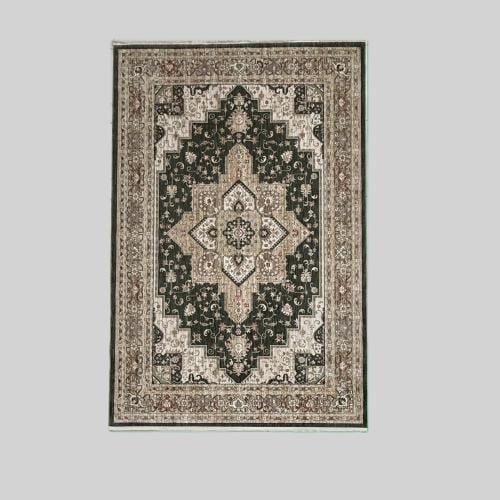 سجاد بوهيمية القدية اخضر