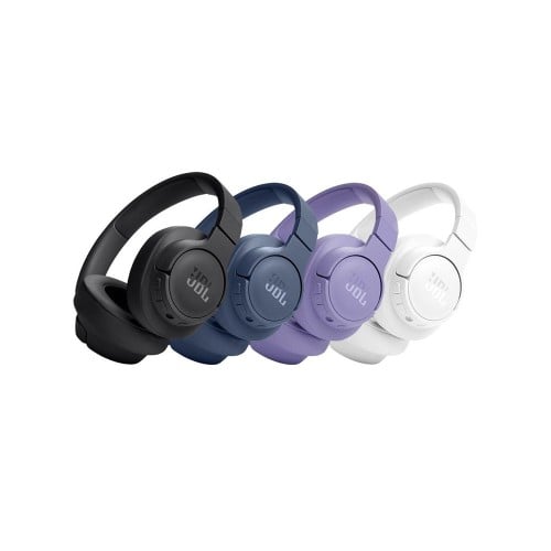JBL سماعة رأس لاسلكية TUNE 720BT