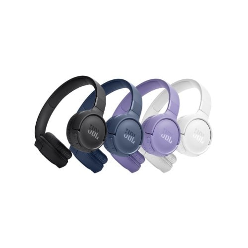 JBL سماعة رأس لاسلكية TUNE 520BT