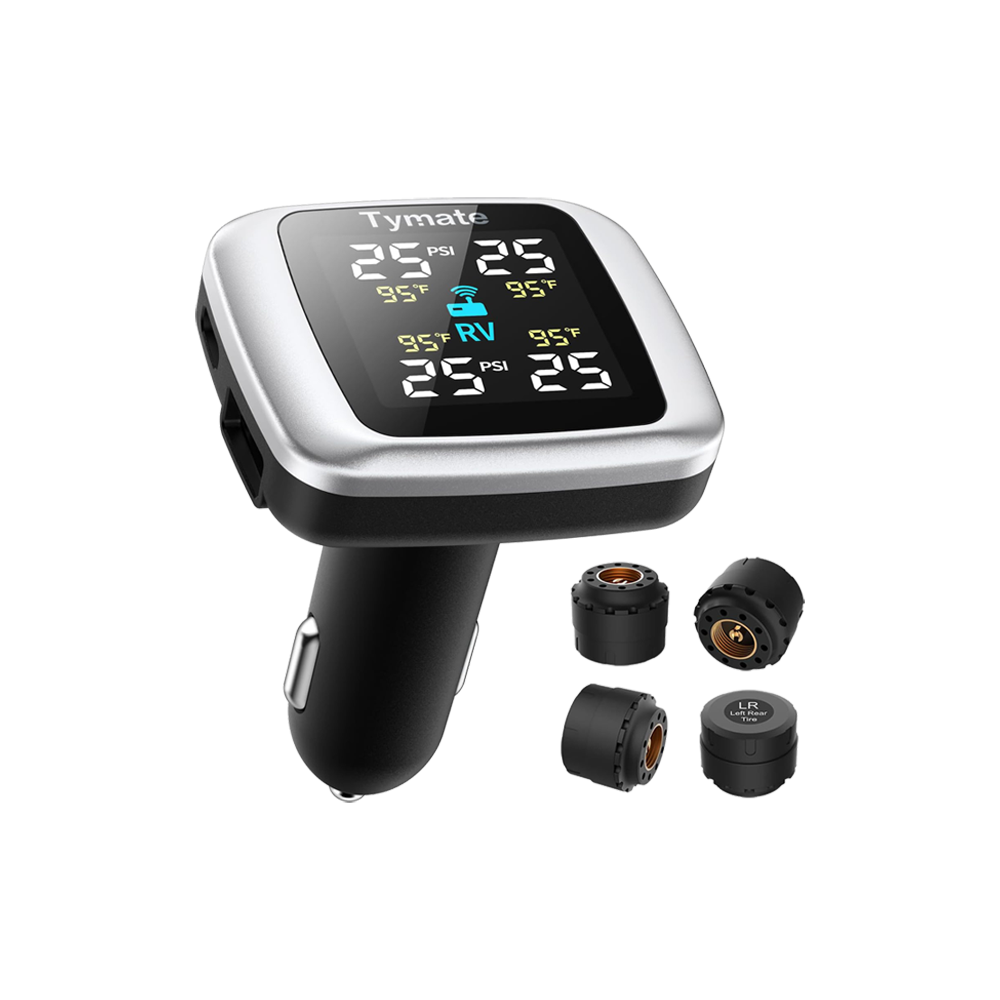 جهاز مراقبة ضغط الإطارات  TPMS