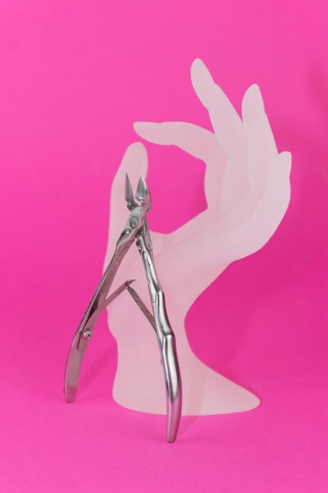 Professional cuticle nippers EXPERT 90 5 mm