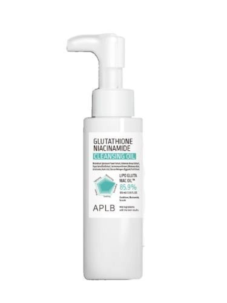 Oily cleanser glutathione niacinamide from APLB - 105ml