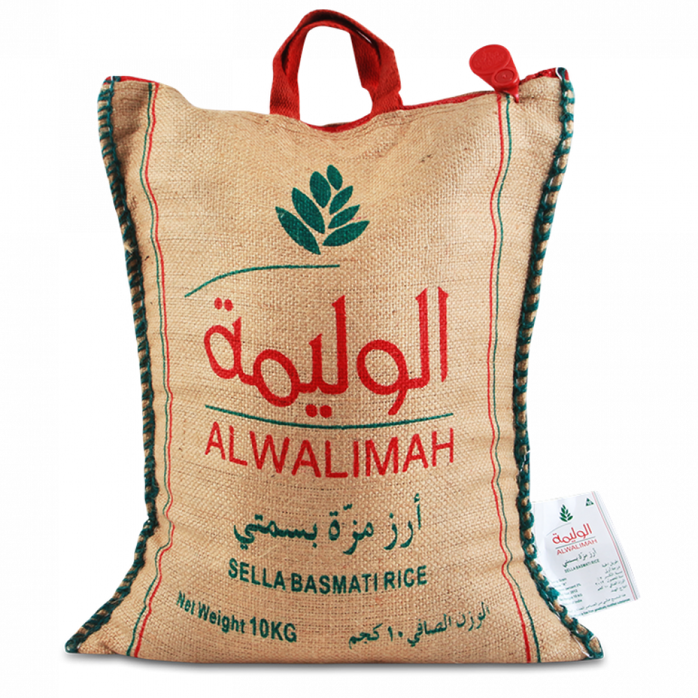 ارز الوليمة 10 ك شد4