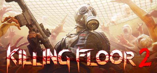 لعبة Killing Floor 2 كيلنغ فلور 2
