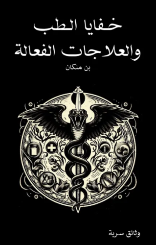 كتاب خفايا الطب السري