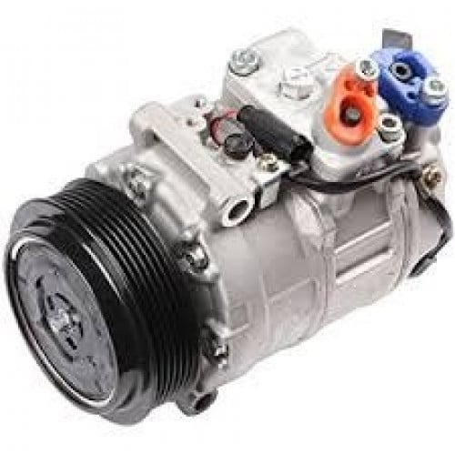 COMPRESSOR MERCEDES W203 W211 6PK 12V NO 11953C