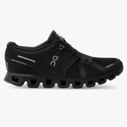 On running Cloud X Black /Black