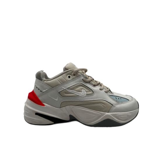 Nike M2K Tekno Wolf-Grey white