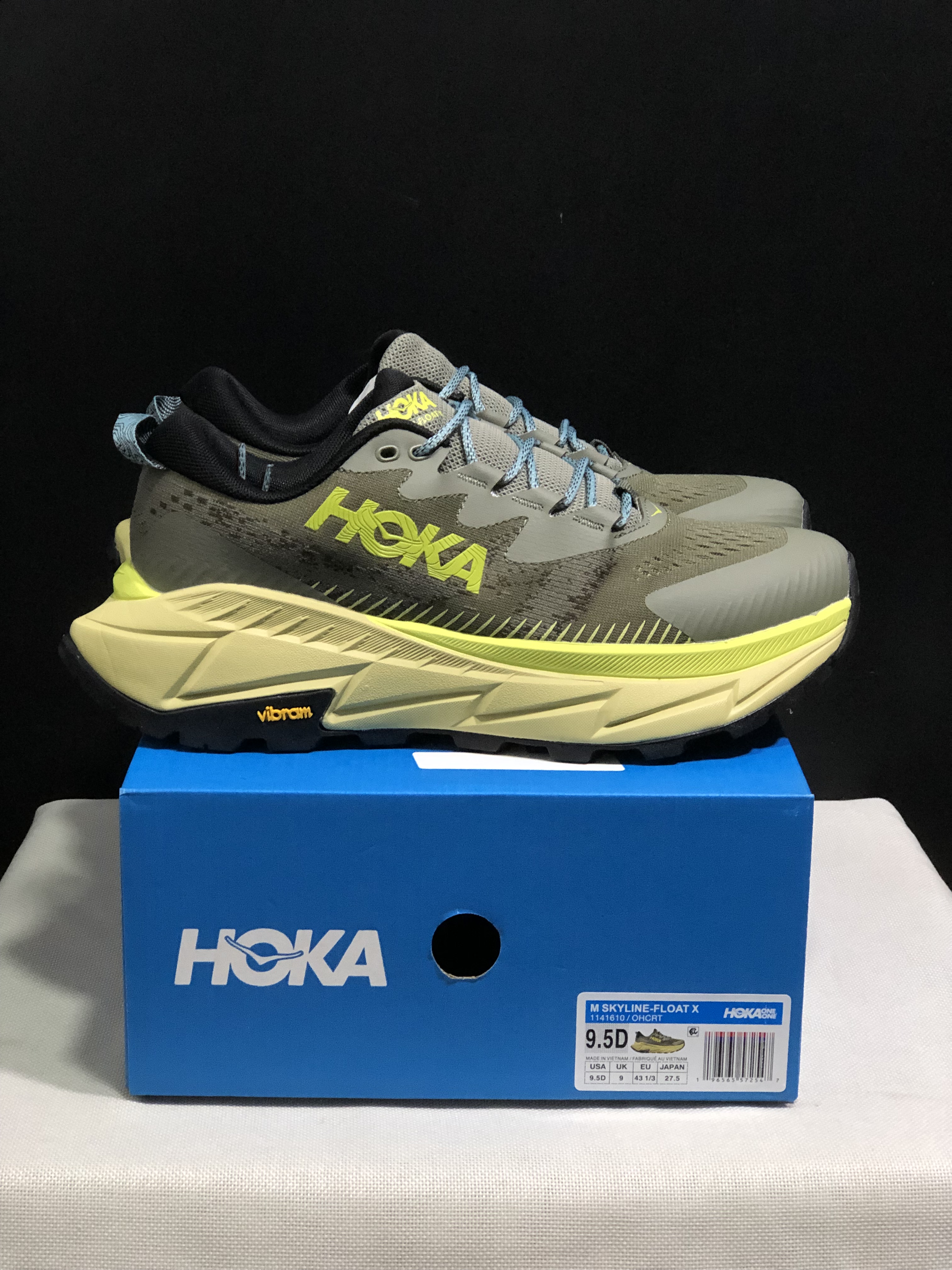 HOKA ONE ONE Skyline Float X - LAST POINT-لاست بوينت